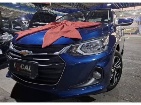 CHEVROLET ONIX 1.0 FLEX PLUS LT MANUAL CHEVROLET ONIX 1.0 FLEX PLUS LT MANUAL